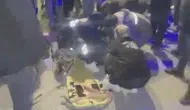 Kovancılar ilçesinde kamyonun çarptığı genç ağır yaralandı
