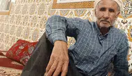 Harran'da motosiklet kazası geçiren yaşlı adam 13 gün sonra vefat etti