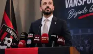 Vanspor Başkanı İlhan'dan bahis soruşturması hakkında açıklama