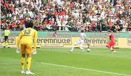 Amed Sportif Faaliyetler ile Konyaspor Arasındaki Mücadelede İlk Yarı Golsüz Tamamlandı