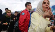 TEKNOFEST Şanlıurfa'da sıra gecesi coşkusuyla renkli anlara sahne oldu