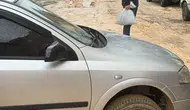 Mazıdağı ilçesinde sağanak yağış ulaşımı olumsuz etkiledi