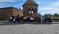 Ahlatın tarihi ve doğal güzellikleri doğaseverler tarafından keşfedildi