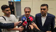 Şanlıurfa Havalimanı'nda uçak alarmı sona erdi