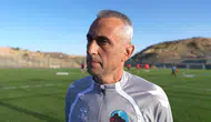 Mardin 1969 Spor Teknik Direktörü Petev Bursaspor Maçına Hazırlanıyor