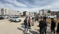 Yüksekova'da iki aracın karıştığı trafik kazasında bir kişi yaralandı