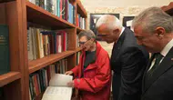 Nobel ödüllü Aziz Sancar'ın Mardin'deki çocukluk evi müze oldu