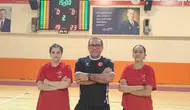 Elazığlı üç isim U15 Milli Takım kampına davet edildi
