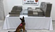 Siirt jandarmasından kömür çuvalları arasına gizlenmiş kaçak sigara operasyonu