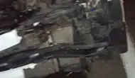 Bingöl yolunda inek kazası dört kişiyi hastanelik etti
