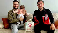 Sason'da yeni anne ve babalara bebek bakım desteği