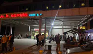 Şanlıurfa Birecik yolunda feci kaza: 1 ölü ve 7 yaralı