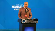 TBMM Başkanı Kurtulmuş Terörün Sona Ermesi İçin Büyük Kararlılık Var
