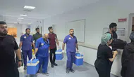 Şanlıurfa'da 2 yaşındaki Emine'nin organları üç çocuğa hayat verdi