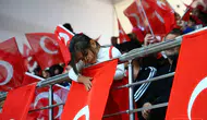 Elazığ Cumhuriyet Bayramı coşkusunu Yakup Kılıç Spor Salonu'nda yaşadı