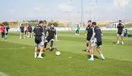 Muşspor Kastamonuspor karşılaşması için hazırlıklarını hız kesmeden sürdürüyor