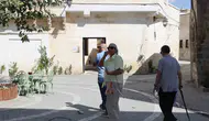 Tarihi 58 Meydanı yeniden hayat buldu