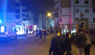Diyarbakır'da apartman dairesinde korkutan yangın
