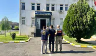 Viranşehir'de aranan hükümlü jandarma operasyonuyla yakalandı