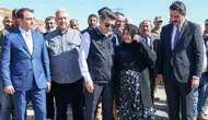 Tunceli köy yollarında sıcak asfalt dönemi başladı