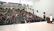Bitlis Eren Üniversitesinde yeni akademik yıl coşkulu bir törenle başladı