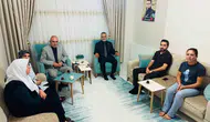EMŞAV Diyarbakır şehit aileleri ve gazilerle bağını güçlendiriyor