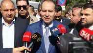 Fatih Erbakan Diyarbakır'da ana dil ve terörsüz Türkiye süreci hakkında konuştu