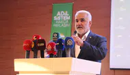 Yapıcıoğlu Diyarbakır'da şiddetin bölgeye verdiği zararlara dikkat çekti
