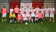 Tatvan'da kurumlar arası futbol turnuvası şehitler anısına başladı
