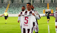 Van Spor FK Akhisar'da Bandırmaspor karşısında mağlubiyetten kurtulamadı