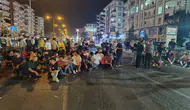 Batman'da yaya geçidinde kaza iki kişi hastanelik oldu