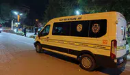 Batman'da parkta bıçaklı kavga sonucu bir kişi hastanelik oldu