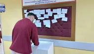 Midyat Devlet Hastanesinde sağlık çalışanlarına moral veren yeni uygulama