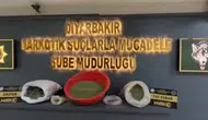 Diyarbakır polisi bir ayda 67 kişiyi uyuşturucu suçundan cezaevine gönderdi