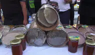 Sason festivalinde 1 kilo bal 400 bin liraya alıcı buldu