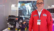 Türkiye’de üretilen hibrit motor TEKNOFEST’te sergileniyor