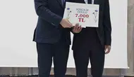 Ahlatlı hafız Erzincan'daki yarışmada bölge ikincisi oldu