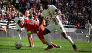 Süper Lig'de haftanın koşu mesafeleri belli oldu: Amedspor üstlerde yer alamadı