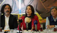 DEM Parti'li Hatimoğulları'ndan önemli mesajlar: "Barışı Alevilerle inşa etmeliyiz"
