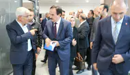 Bölgenin Barış Elçisi Hasan Arslan süreç konusunu Cumhurbaşkanı danışmanlarıyla görüştü