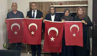 Diyarbakırlı şehit ve gazi ailelerinden terörsüz Türkiye mesajı