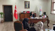Bulanık Kaymakamı Koşansu Halk Günü toplantısında vatandaşların taleplerini dinledi