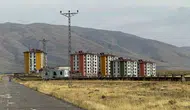 Patnos’ta TOKİ konutlarında sona doğru: Hak sahipleri evlerine kavuşmayı bekliyor