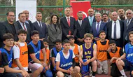 Ağrı’da altyapı ve kültürel yaşama yeni soluk getirecek Ahmed-i Hani Kültür Parkı açıldı