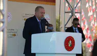 Cumhurbaşkanı Erdoğan Şanlıurfa'da yolsuzluk yapanlara sert çıktı