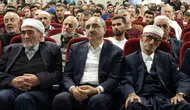 Van'da İlme ve Ulemaya Vefa 2026 programı düzenlendi