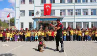 Siirt Baykan'da öğrencilere trafik ve siber güvenlik eğitimi verildi