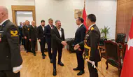 Silopi'de Cumhuriyet Bayramı coşkusu tebrikat töreniyle başladı