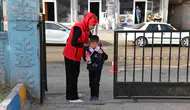 Ağrı'daki okullarda 409 görevli öğrencilerin güvenliği için sahada
