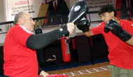 Vanlı milli boksör Furkan Avar dünya şampiyonluğu için ringe çıkıyor